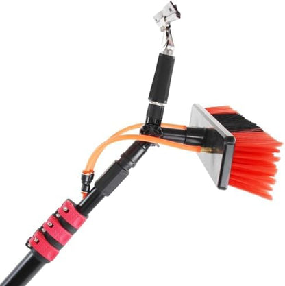 Telescopic Glass Cleaning Brush 🪟✨