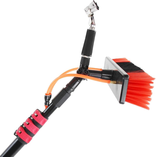 Telescopic Glass Cleaning Brush 🪟✨