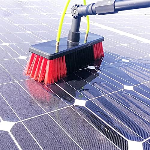 Telescopic Window Cleaning Brush & Squeegee 🪟✨