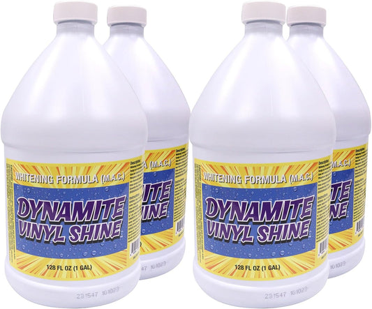 Vinyl & Plastic Cleaner ✨